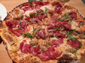 0813 Sicilian (California Pizza Kitchen)